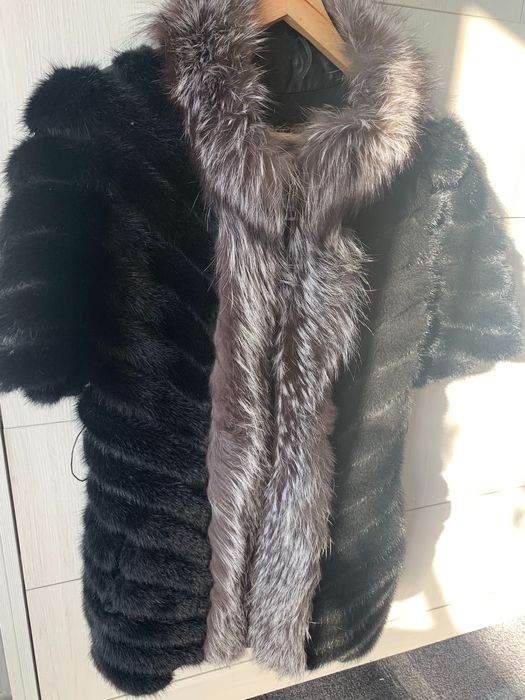 Норковая Жилетка