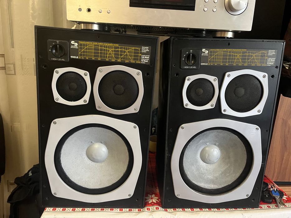 Vand linie amplificator deck pioneer