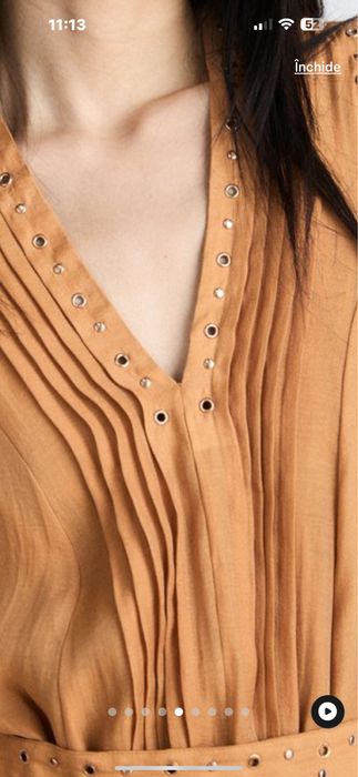 Rochie Dkny noua cu eticheta