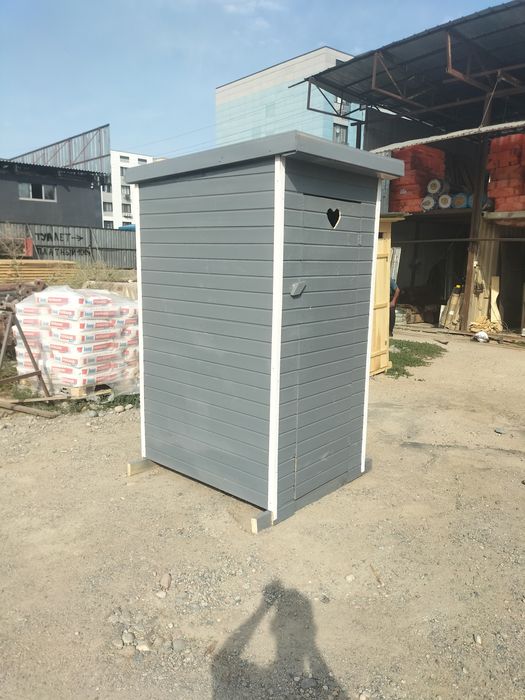 Туалет улчние дом и дача