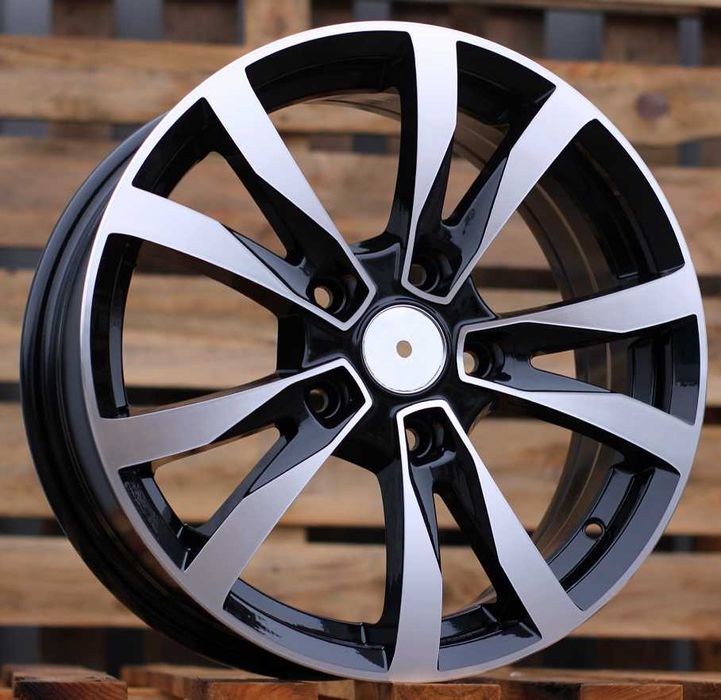 16" Джанти 5х108/105 за Opel Vivaro A CITROEN Jumper FIAT Ducato