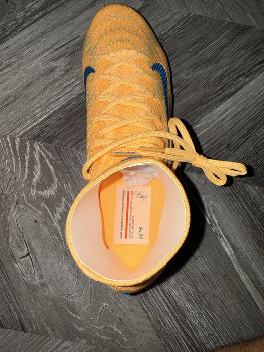 Nike Zoom Superfly 10 Elite KM FG – EU 41 – НОВИ