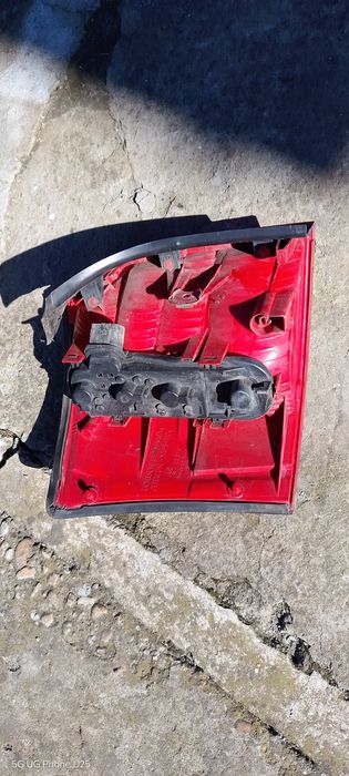 Audi A4 B6 (комби) части