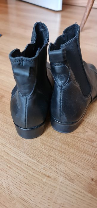 Нови боти естествена  кожа