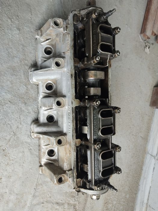 Головка ГБЦ ваз 1.5