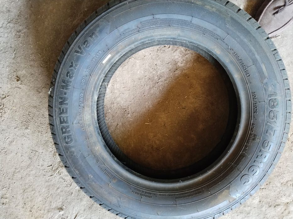 Резина на газель