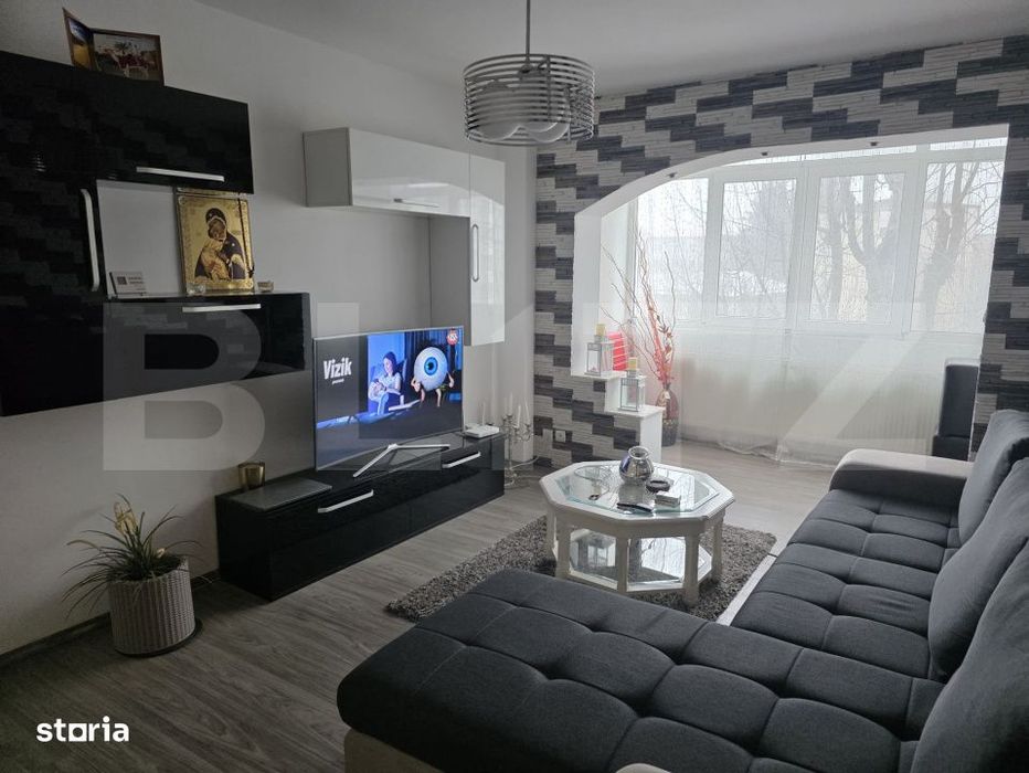 Apartament 2 camere, 54 mp, zona Micro 9
