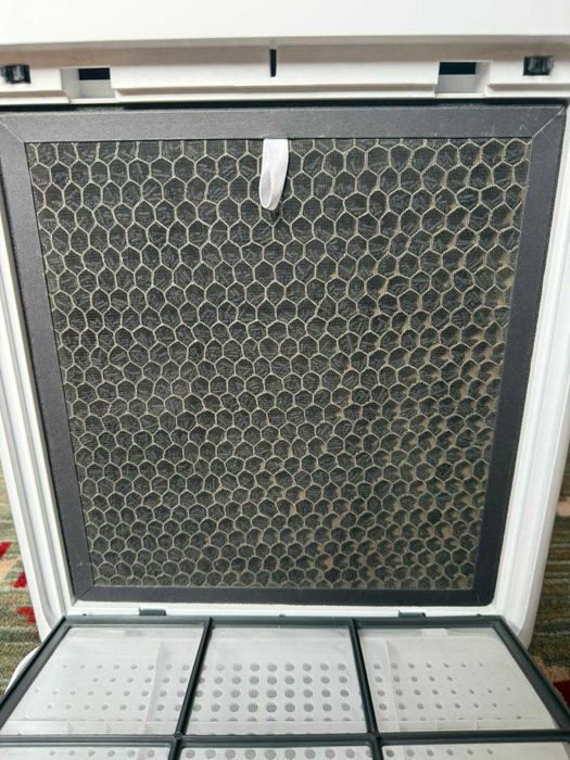 Purificator aer Paxton PA-200W (Smart Wi-Fi, Filtru HEPA + Carbon)
