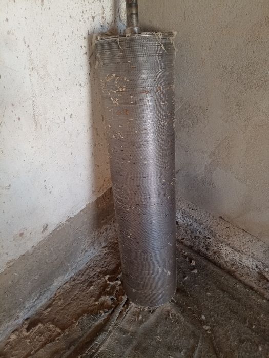 Tin tin aparatlari uchun val sotiladi xolati yaxshi