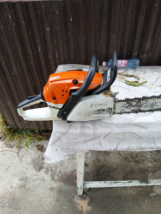 Drujba stihl ms 261