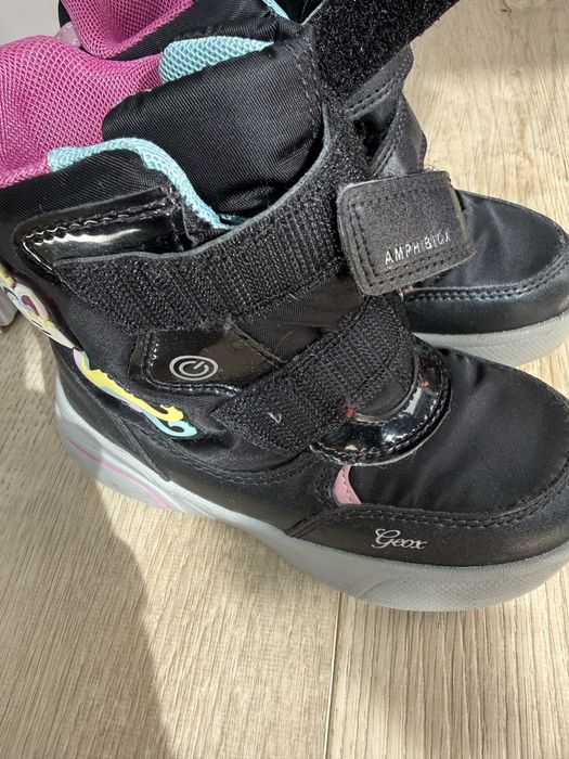 Ghete Geox marimea 25