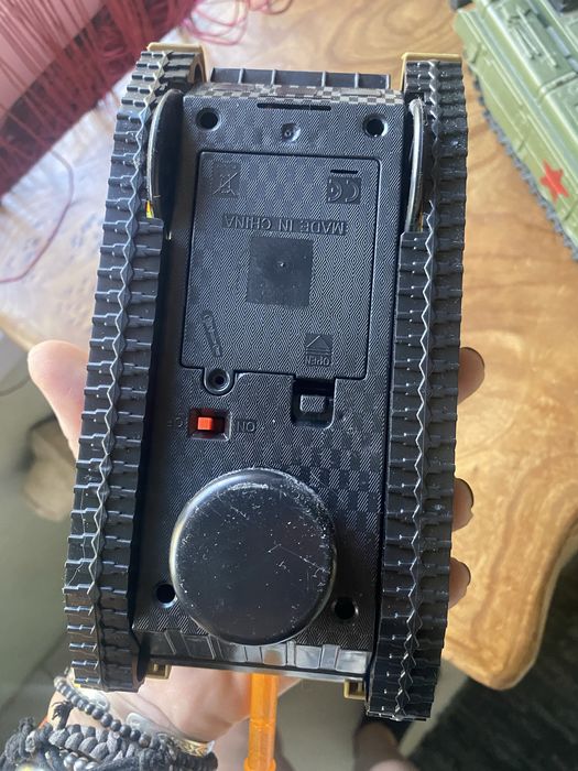 Танки игрушки