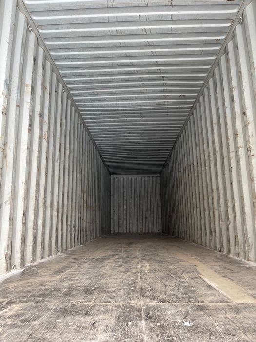 40 футовые МОРСКИЕ Контейнеры 2,9 высотой HQ Уже с Доставкой по АККОЛЮ