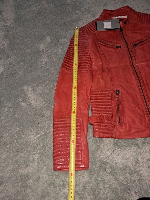 Geacă damă motocicliști.