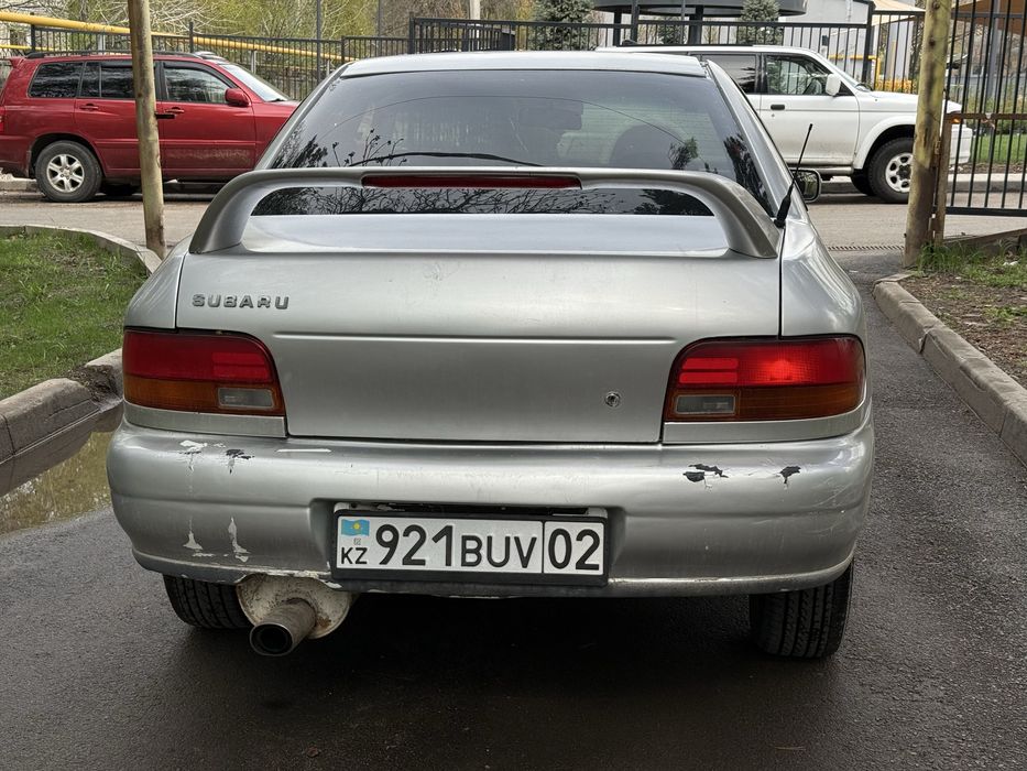 Subaru imreza продам авто