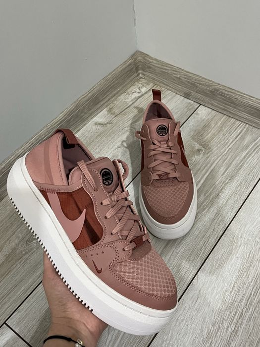Nike Court Vision Alta Pink
