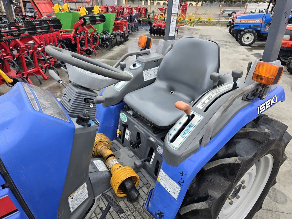 Tractoare/Tractor japonez Iseki Blue Hunter 22