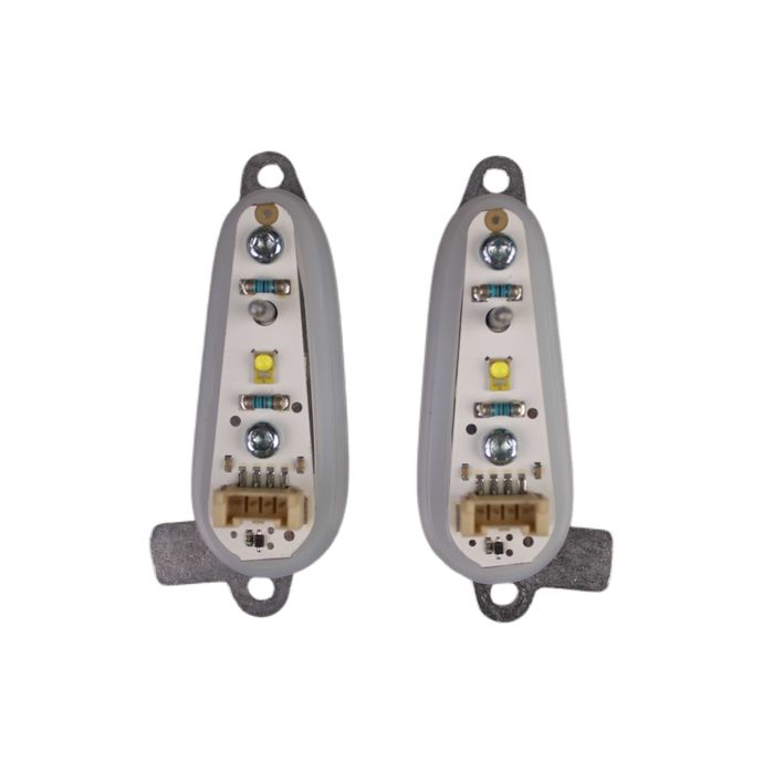 Модул дневни светлини ангелски очи на BMW F32, F36 2013-