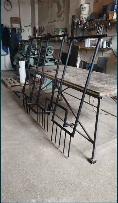 Грелинет, лопата чудо, градински инструменти,широка вила