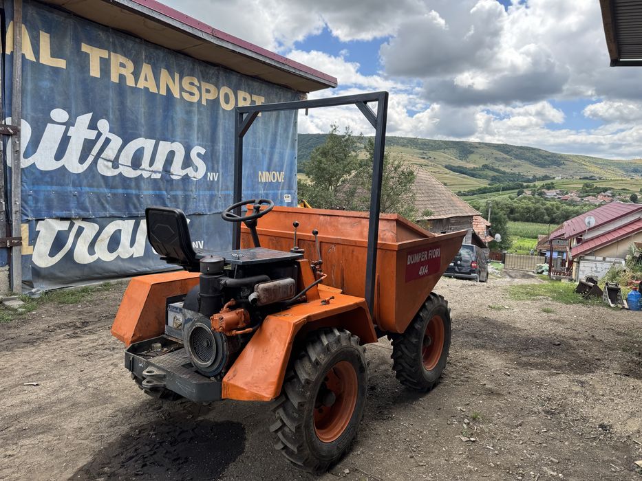 Dumper de maxim 2t 4x4