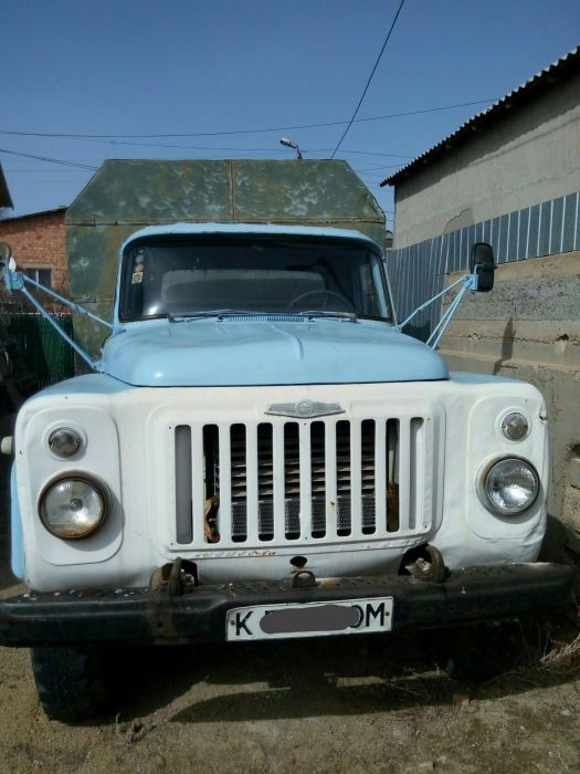 Продам газон Газ 52