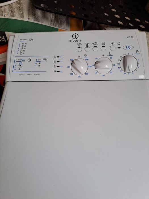 Vand masina de spalat ca defecta