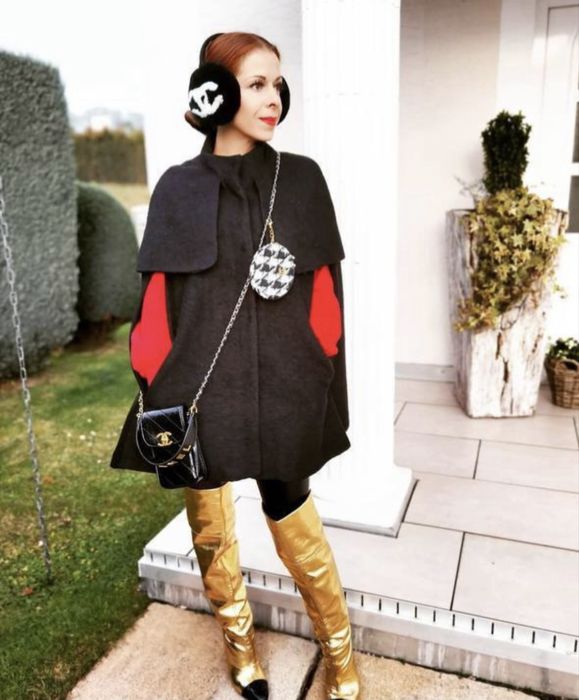 Сумка chanel vip gift