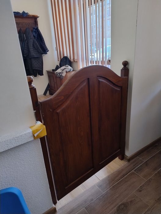 Врата от масив перфектна