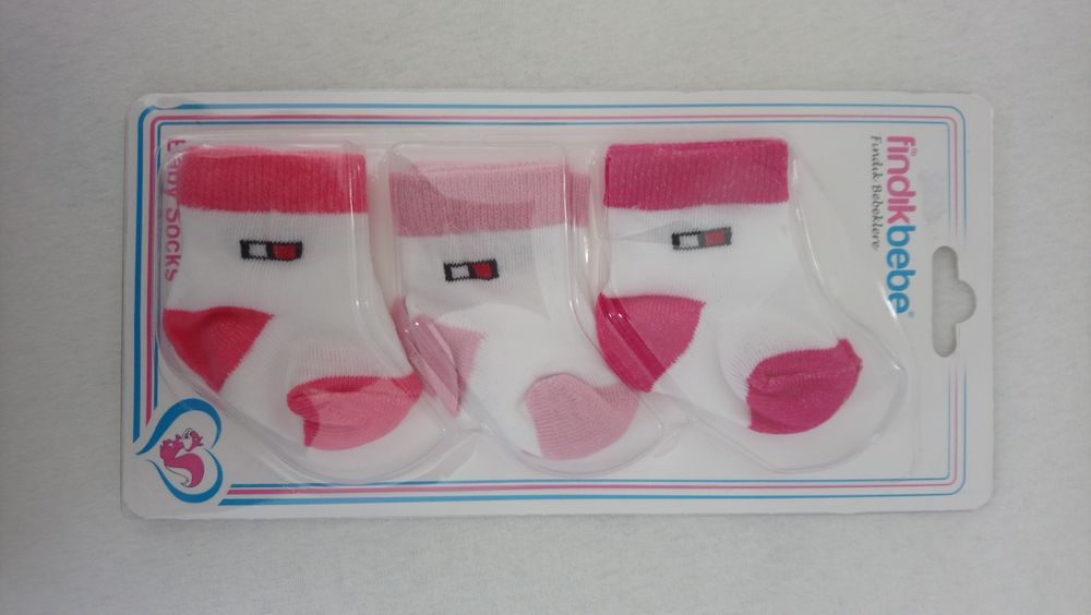 Бебешки чорапки