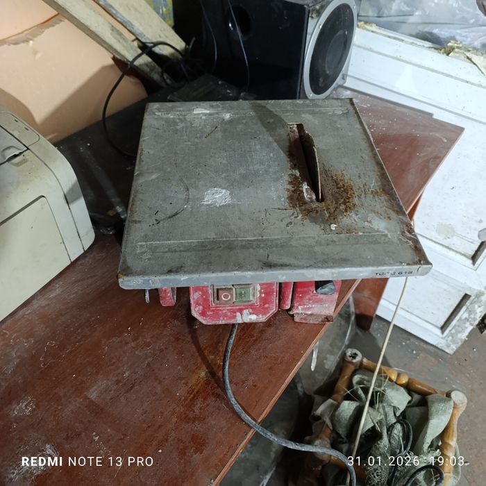 Плиткорез электрический