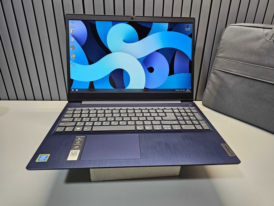 ПРОДАМ Lenovo 15IML05 Офисный Ноутбук Quad6405U/4GB/128SSD/15.6"iPSFHD