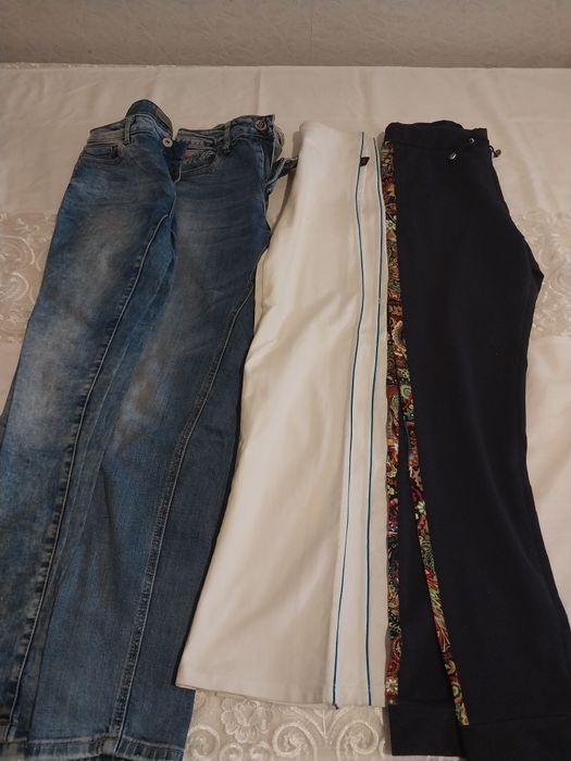 Продам брюки,джинсы,спортивные