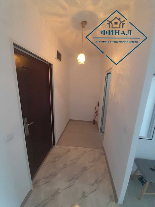 Продава се Едностаен апартамент в Шумен, Гривица - 41 кв.м за 1742 €/кв.м - Снимка #9