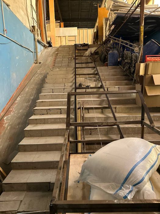 Недорогое Помещение под цех, склад на Беш карагаче 200 м2 на