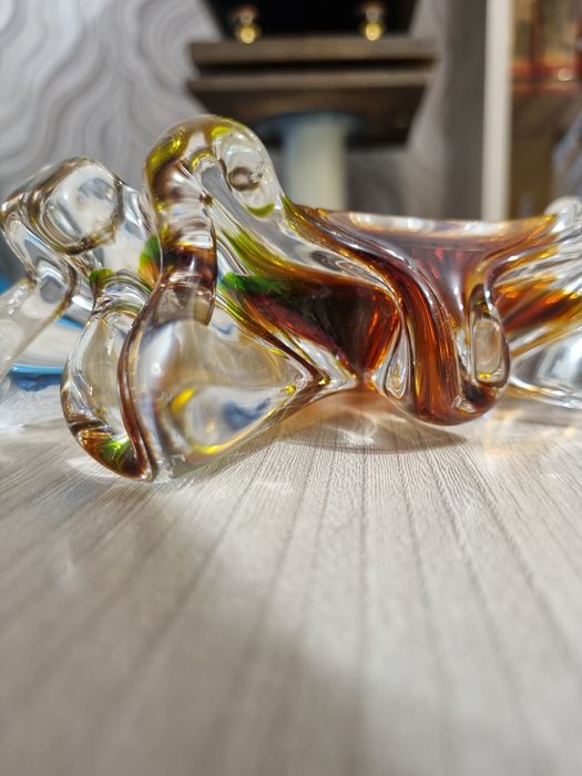 Муранская пепельница