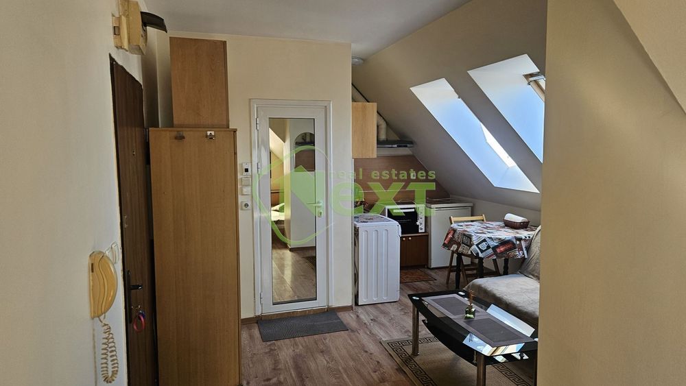 1-стаен в София-Редута площ 35 цена 400