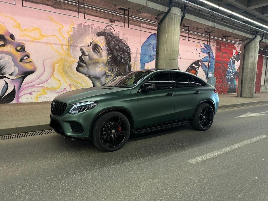Mercedes-Benz GLE Coupe Mercedes GLE 43 AMG Impecabil !Accept Variante la alt preț .