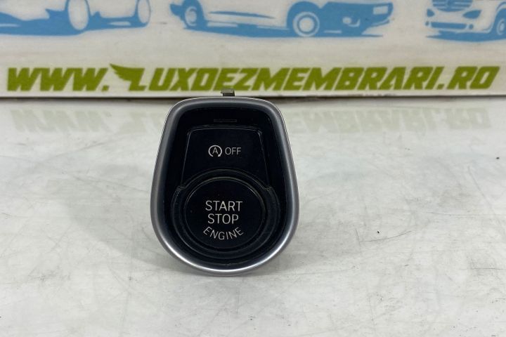 Buton start stop 925073402 BMW Seria 1 F20/F21 seria