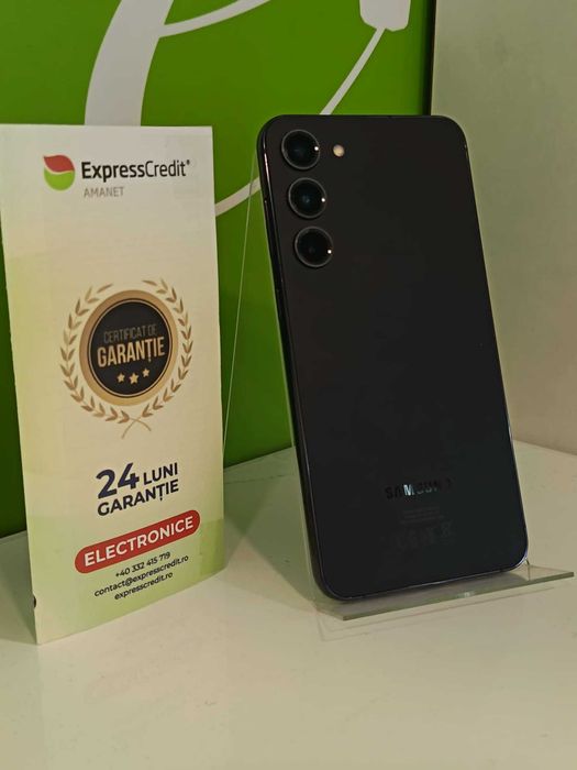 (AG41) Telefon Samsung Galaxy S23+b6005 Garantie 2 ani