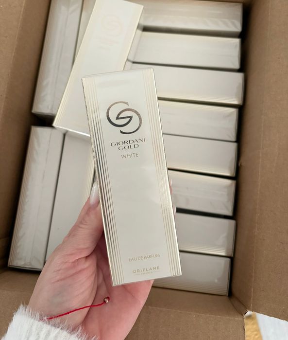 Giordani Withe Original