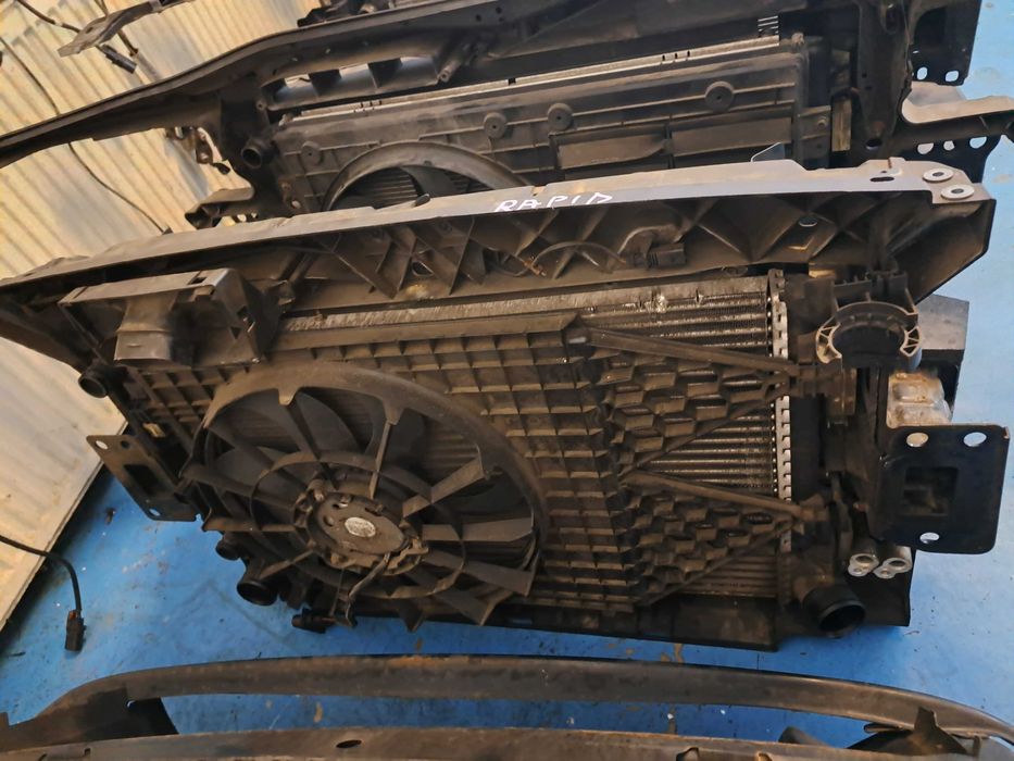 Trager complet Skoda Rapid 2014 1.6 Diesel CAY #003