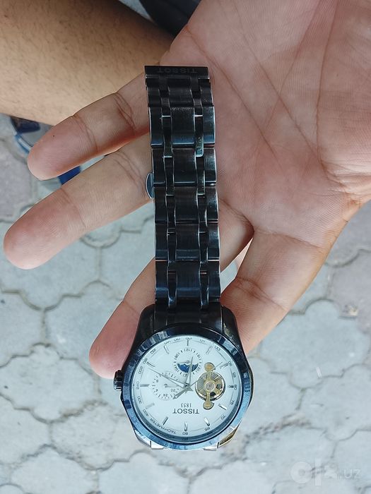 Mexanika soat TISSOT madeli orginali narxi 500 ming kelishamz