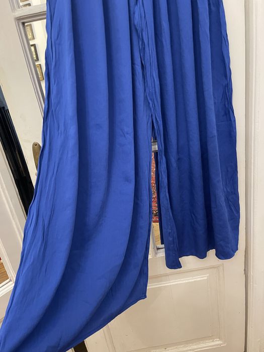 Pantaloni largi  Zara  superbi  mărimea  M/L