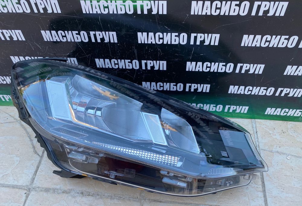 Фарове far нексенон Н7/Н15 фар за Фолксваген Кади Vw Caddy 4
