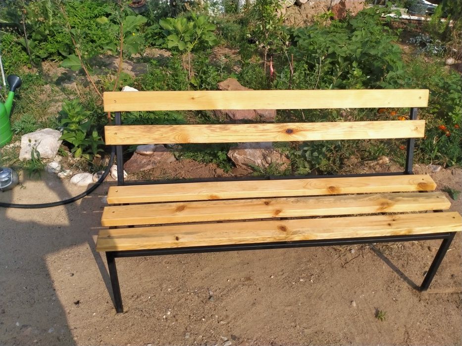 Продам скамейки новый