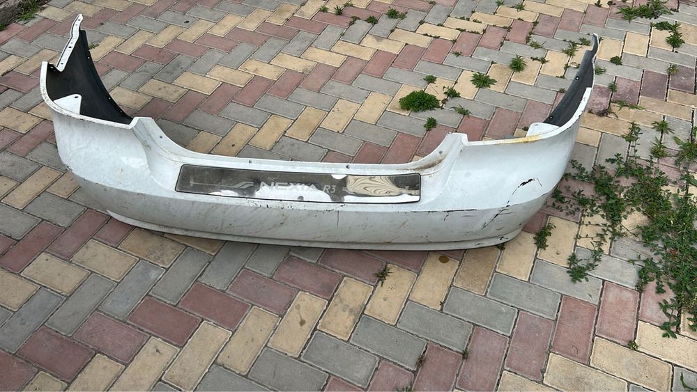 Бампер нексия р3