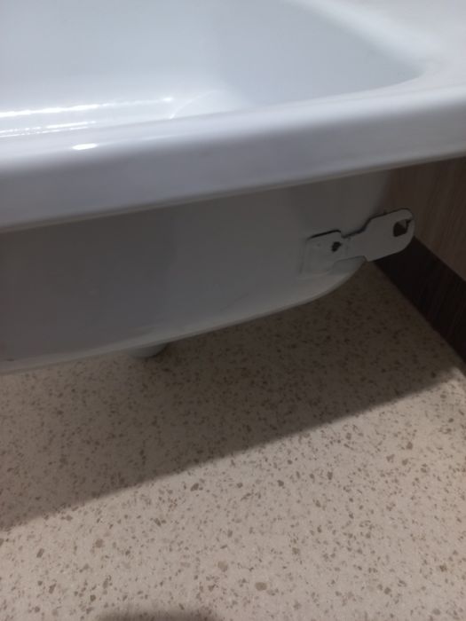 раковина эмаль. Новый