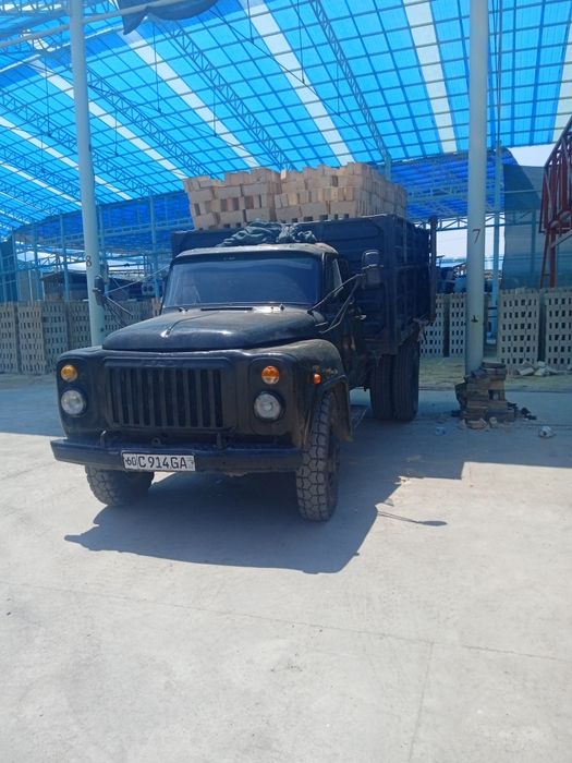 Gaz 53 sotiladi holati yaxshi