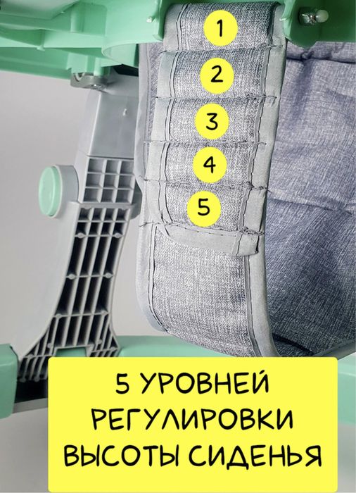 Продам ходунки детские!