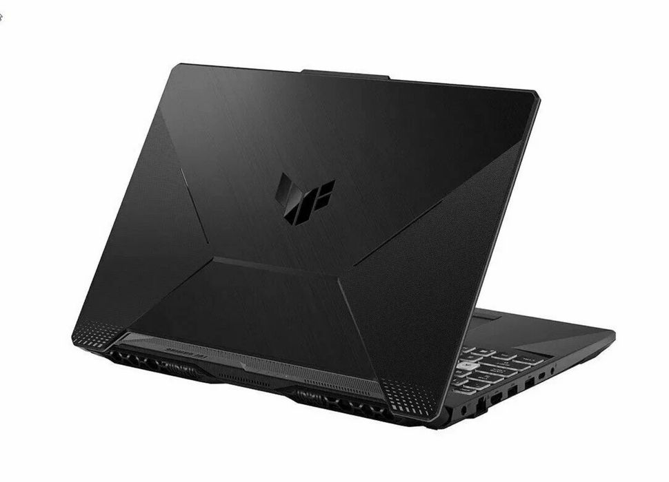 Asus Tuf Gaming i5 / RTX 3050 Ti / 16 ГБ / SSD 512 ГБ